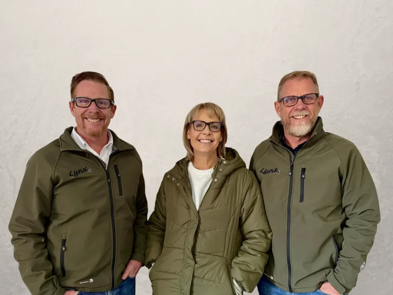 Lynx Freight directors, family-owned leadership since 1994